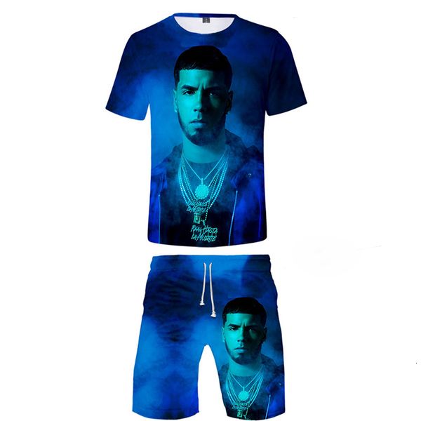 men's tracksuits summer tracksuit rapper anuel aa 3d print tshirt shorts sets 2 pieces streetwear man sportswear suits oversized clothi, Gray
men's tracksuits summer tracksuit rapper anuel aa 3d print tshirt shorts sets 2 pieces streetwear man sportswear suits oversized clothi, Gray