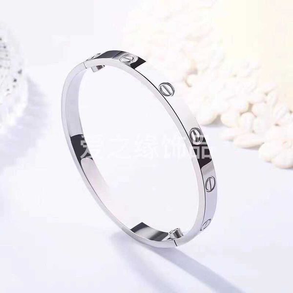 rose gold love with diamond bracelet screw bracelet snap buckle non fading premium edition limited edition bright face korean edition same s, Black
rose gold love with diamond bracelet screw bracelet snap buckle non fading premium edition limited edition bright face korean edition same s, Black