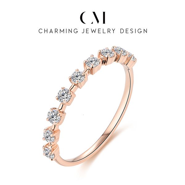 solitaire ring charming round cut d color vvs1 rings 10k 14k 18k yellow pure gold engagement wedding band diamond for women 230625, Golden;silver
solitaire ring charming round cut d color vvs1 rings 10k 14k 18k yellow pure gold engagement wedding band diamond for women 230625, Golden;silver