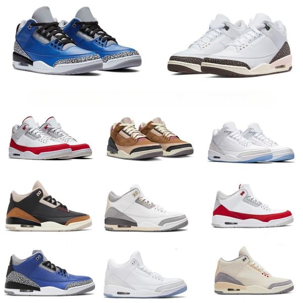 jumpman 3 3s basketball shoes mens trainers women sneakers white cementgreen desert elephants lucky size13
jumpman 3 3s basketball shoes mens trainers women sneakers white cementgreen desert elephants lucky size13