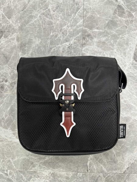 trapstar cross body female fashion casual canvas bag work style versatile solid messenger bag boys shoulder bag
trapstar cross body female fashion casual canvas bag work style versatile solid messenger bag boys shoulder bag
