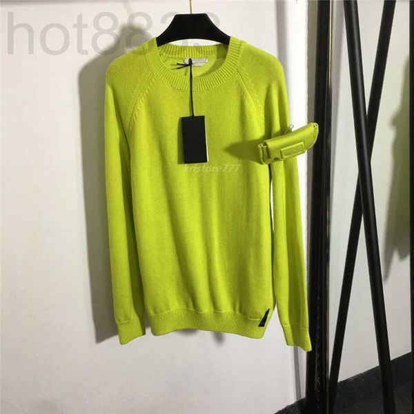 women's sweaters designer women oversized sweater knits with letter bag pattern milan runway brand crop shirt high end custom elastici, White;black
women's sweaters designer women oversized sweater knits with letter bag pattern milan runway brand crop shirt high end custom elastici, White;black