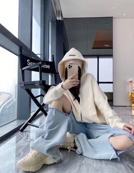 es2023sential women's outerwear jackets coats luxury brand designer anagram flocking logo new collection letter pullover hoodie oversiz, Black;brown
es2023sential women's outerwear jackets coats luxury brand designer anagram flocking logo new collection letter pullover hoodie oversiz, Black;brown