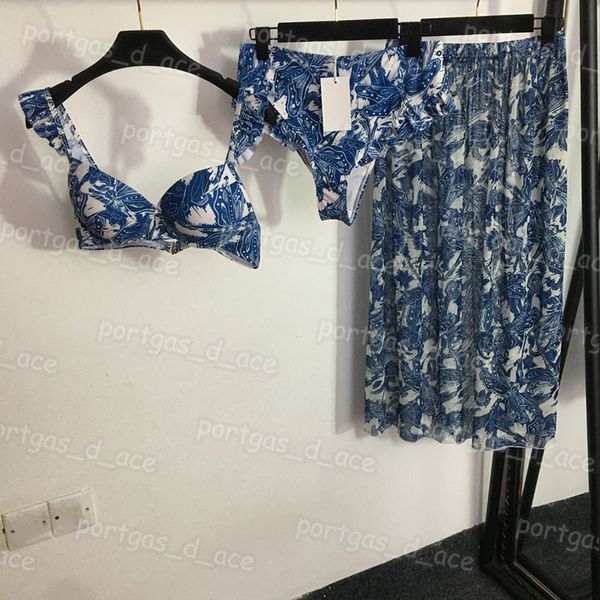 luxury print women swimwear skirt designer split beach bra briefs set summer swimsuits bathing suit, Black
luxury print women swimwear skirt designer split beach bra briefs set summer swimsuits bathing suit, Black