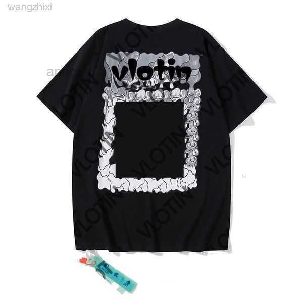 men's t shirts men fashion sports tshirt summer designer offs white luxury cotton loose casual short sleeves oil painting 36v3t, Black
men's t shirts men fashion sports tshirt summer designer offs white luxury cotton loose casual short sleeves oil painting 36v3t, Black