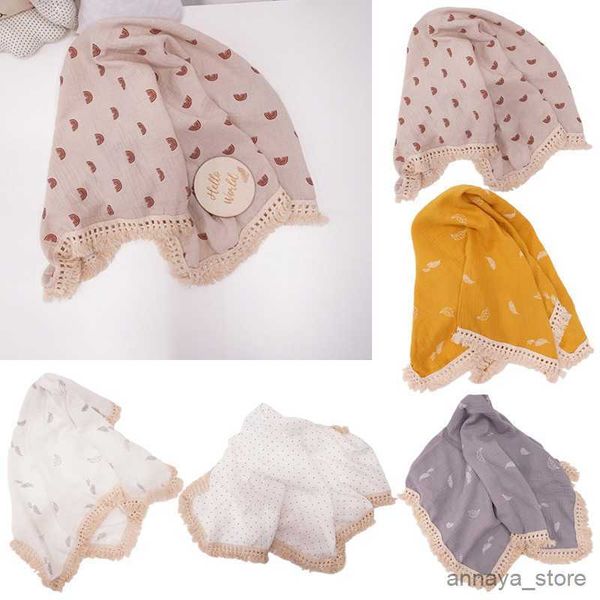 blankets pure cotton baby muslin blanket pattern newborn swaddle wrap tassel receiving blanket for children bedding quilt blanket r230625
blankets pure cotton baby muslin blanket pattern newborn swaddle wrap tassel receiving blanket for children bedding quilt blanket r230625