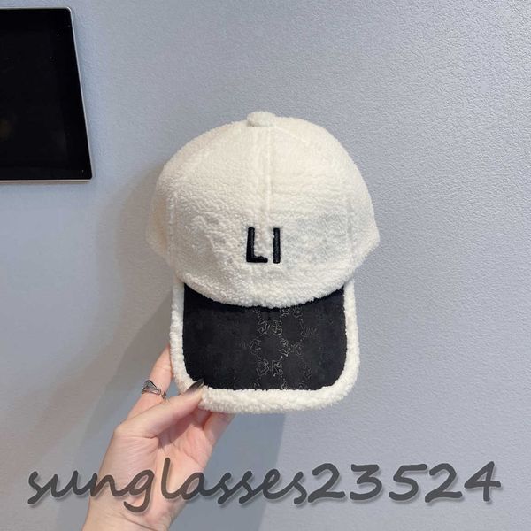 luxurys women designers baseball cap casquette hat lamb fleece letter holiday good thing fashion street travel versatility winter christmas, Blue;gray
luxurys women designers baseball cap casquette hat lamb fleece letter holiday good thing fashion street travel versatility winter christmas, Blue;gray