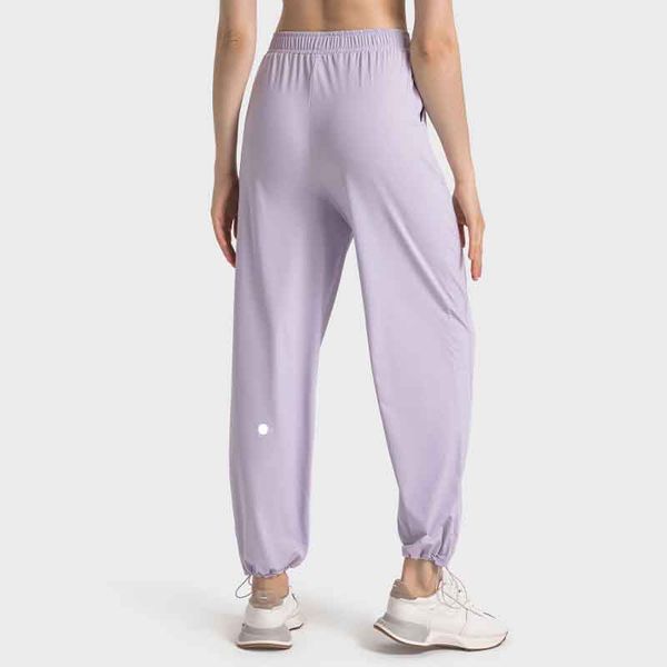 luu leggings designer luxury women elastic waist drawstring pants yoga outdoor loose ice silk sunscree joggers running, Black
luu leggings designer luxury women elastic waist drawstring pants yoga outdoor loose ice silk sunscree joggers running, Black