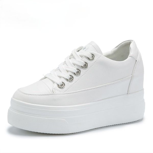 boot's sneakers casual shoes woman autumn comfortable breathable white shoe 8cm heels height increasing platform femme 230625, Black
boot's sneakers casual shoes woman autumn comfortable breathable white shoe 8cm heels height increasing platform femme 230625, Black