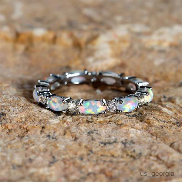 band rings boho female small oval stone ring fashion rose gold silver color wedding rings for women blue white fire opal engagement ring r23
band rings boho female small oval stone ring fashion rose gold silver color wedding rings for women blue white fire opal engagement ring r23