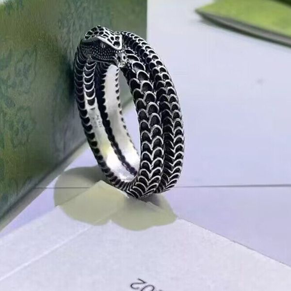 fashion mens love ring ghost snake letter luxury silver plated couple rings womens designer jewelry gifts
fashion mens love ring ghost snake letter luxury silver plated couple rings womens designer jewelry gifts