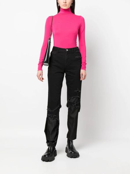 raf style s1mons 2023 jeans luxury trousers women high waisted straight leg jeans wide leg trendy casual fashion tear details women pants, Black;white
raf style s1mons 2023 jeans luxury trousers women high waisted straight leg jeans wide leg trendy casual fashion tear details women pants, Black;white