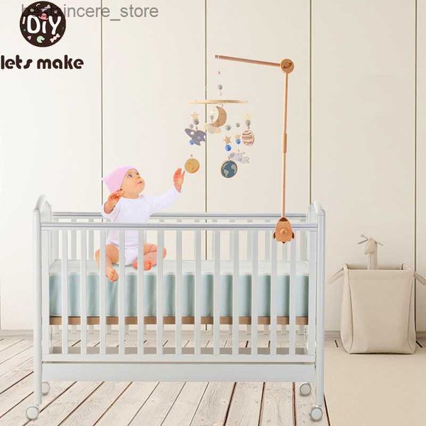 wooden baby rocket bed bell bracket set crochet star rattle space astronaut bed bell mobile crib hanging toys for kids gifts l230522
wooden baby rocket bed bell bracket set crochet star rattle space astronaut bed bell mobile crib hanging toys for kids gifts l230522