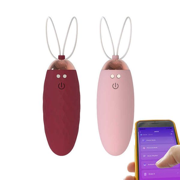 intelligent app remote control egg jumping wearable silent charging wireless women's fun massage device
intelligent app remote control egg jumping wearable silent charging wireless women's fun massage device