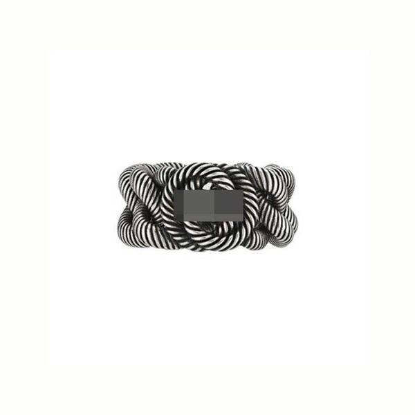 2023 gujia thread 925 sterling silver for men and women's bold fashion trend ring gift
2023 gujia thread 925 sterling silver for men and women's bold fashion trend ring gift