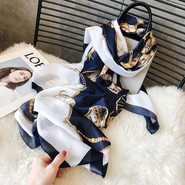 luxury chinese silk scarf female beautiful brocade print extended thin shawl with decorative scarf beach towel wholesale, Blue;gray
luxury chinese silk scarf female beautiful brocade print extended thin shawl with decorative scarf beach towel wholesale, Blue;gray