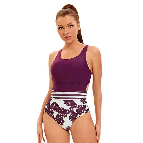 2022 new one piece swimwear women's hollow out color block zip print 3 hteo, White;black
2022 new one piece swimwear women's hollow out color block zip print 3 hteo, White;black
