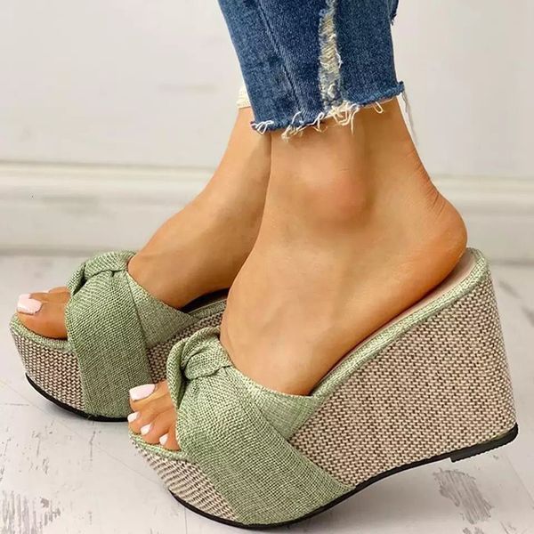 slippers comemore 2023 high heels platform shoe wedges heel women's sandals thick bottom summer footwear for woman slides 230625, Black
slippers comemore 2023 high heels platform shoe wedges heel women's sandals thick bottom summer footwear for woman slides 230625, Black