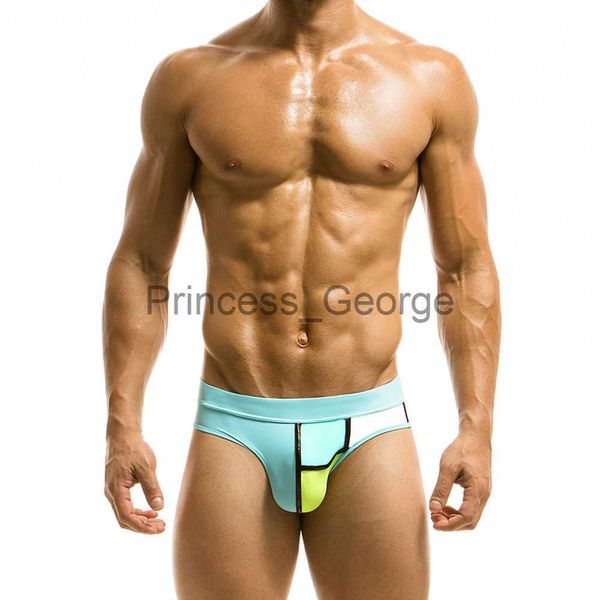 men's swimwear men's triangular swimwear withwithout sponge pad low waist briefs patchwork mens bikini aquablackwhite swim pool tr
men's swimwear men's triangular swimwear withwithout sponge pad low waist briefs patchwork mens bikini aquablackwhite swim pool tr