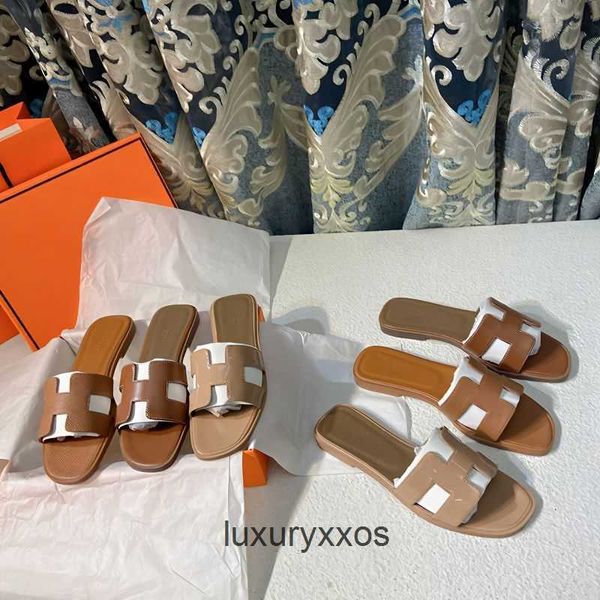slide flats shoe sandal orans 2023 beach slippers designer high h women's outwear leather flat bottom beach sandals
slide flats shoe sandal orans 2023 beach slippers designer high h women's outwear leather flat bottom beach sandals