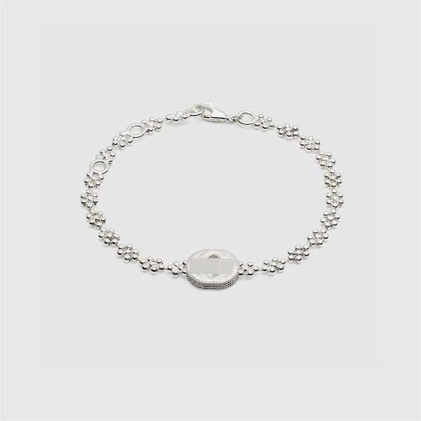 2023 gujia double sterling silver worn fashion trend men's and women's g family bracelet valentine's day gift, Black
2023 gujia double sterling silver worn fashion trend men's and women's g family bracelet valentine's day gift, Black