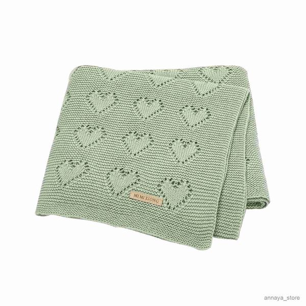 blankets baby blankets super soft newborn infant boys girls cotton knitted month swaddle wrap 100*80cm children throw receiving r230625
blankets baby blankets super soft newborn infant boys girls cotton knitted month swaddle wrap 100*80cm children throw receiving r230625