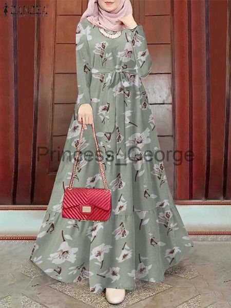 casual dresses zanzea women floral printed muslim dress oneck long sleeve maxi sundress elegant fashion party vestido vintage islamic clothi, Black;gray
casual dresses zanzea women floral printed muslim dress oneck long sleeve maxi sundress elegant fashion party vestido vintage islamic clothi, Black;gray