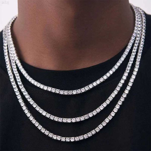 factory price solid 925 sterling silver d color vvs iced out 4mm gra certified moissanite tennis necklace for men and women
factory price solid 925 sterling silver d color vvs iced out 4mm gra certified moissanite tennis necklace for men and women