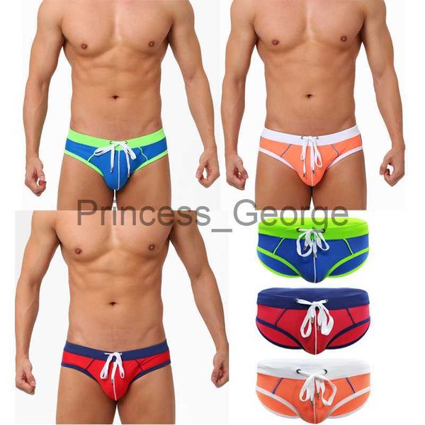 men's swimwear men's swimsuit quick dry swim briefs with push pad beachwear and patchwork swimwear summer sea surf suits gay swimm
men's swimwear men's swimsuit quick dry swim briefs with push pad beachwear and patchwork swimwear summer sea surf suits gay swimm