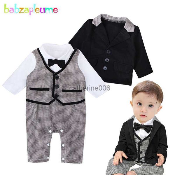babzapleume spring autumn baby wear infant boys clothing sets 1st birthday gentleman suits jacket+rompers newborn clothes bc1416 l230625, White
babzapleume spring autumn baby wear infant boys clothing sets 1st birthday gentleman suits jacket+rompers newborn clothes bc1416 l230625, White