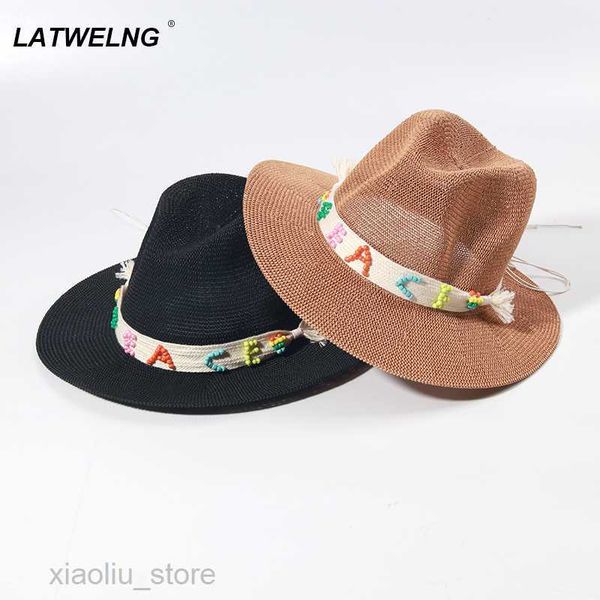 wide brim hats desige "peace" sun hats for women men fashion fedoras beach hats ladies black white panama straw hat suncreen whole, Blue;gray
wide brim hats desige "peace" sun hats for women men fashion fedoras beach hats ladies black white panama straw hat suncreen whole, Blue;gray