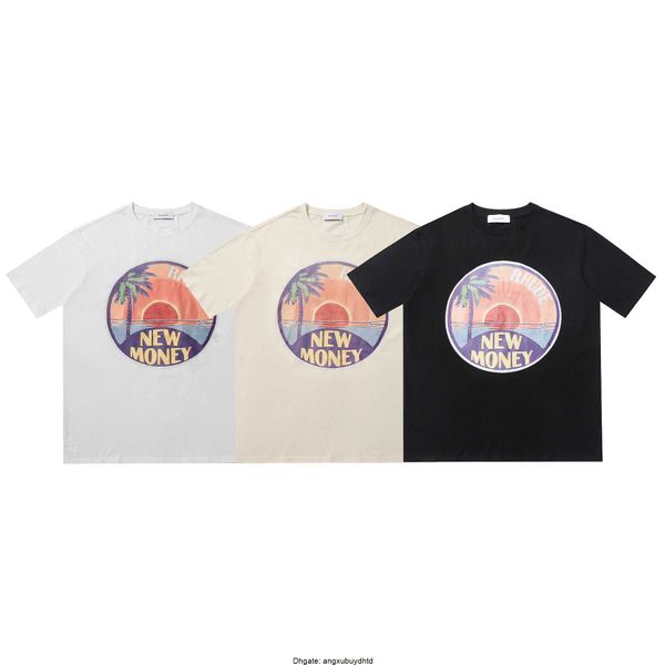 rhude t-shirts sunset coconut tree letter print american street high street loose round neck short sleeve t-shirt men's summer, White;black
rhude t-shirts sunset coconut tree letter print american street high street loose round neck short sleeve t-shirt men's summer, White;black