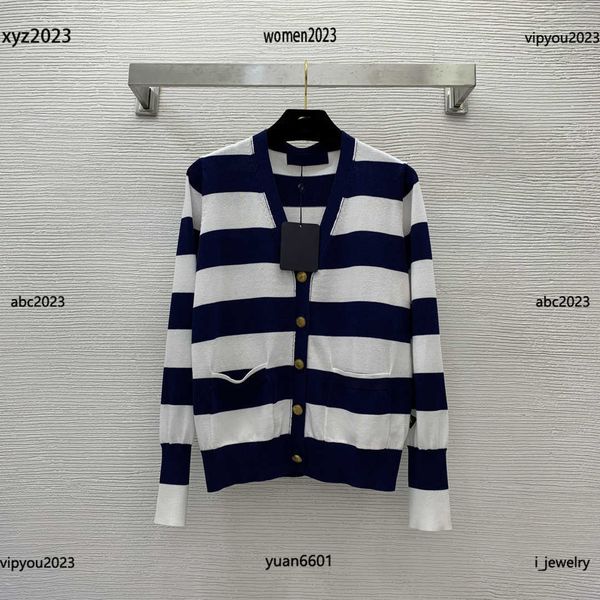 designer woman knit shirt wide stripe design knit size s-l fashion girl v-neck long sleeved knitted cardigan knitwear, White
designer woman knit shirt wide stripe design knit size s-l fashion girl v-neck long sleeved knitted cardigan knitwear, White