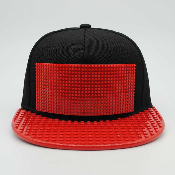 ball caps men customize baseball hat diy cap blocks bricks trucker snapback hat for women detachablehkd230625, Blue;gray
ball caps men customize baseball hat diy cap blocks bricks trucker snapback hat for women detachablehkd230625, Blue;gray