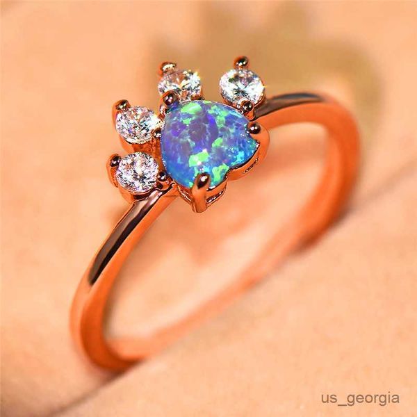 band rings bamos female blue/white fire opal rings fashion dainty claw animal ring for women rose gold filled wedding rings gifts r230625, Silver
band rings bamos female blue/white fire opal rings fashion dainty claw animal ring for women rose gold filled wedding rings gifts r230625, Silver
