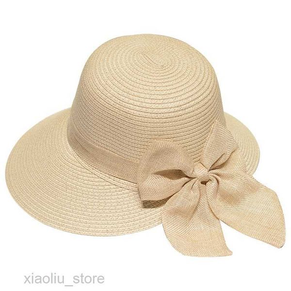 wide brim hats lady new bowknot straw hat summer sunscreen leisure cap wide brim students fresh raffia shading sun cap foldablesun block hkd, Blue;gray
wide brim hats lady new bowknot straw hat summer sunscreen leisure cap wide brim students fresh raffia shading sun cap foldablesun block hkd, Blue;gray
