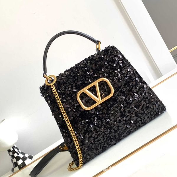 leather with highend fashionable designer diagonal 2023 and bag womens lady sequins bags cross purse chain small square style 4fhtote bag wa
leather with highend fashionable designer diagonal 2023 and bag womens lady sequins bags cross purse chain small square style 4fhtote bag wa