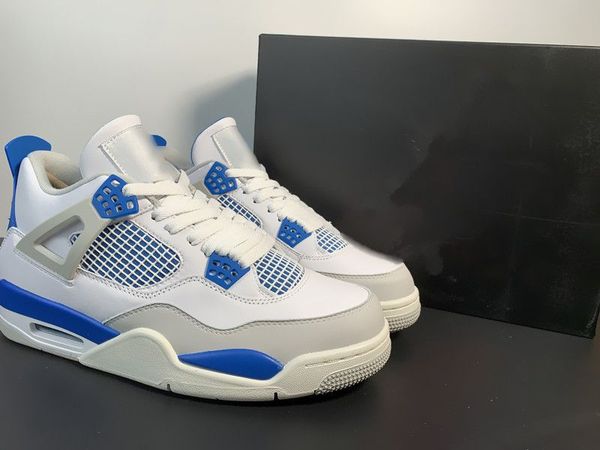 jumpman 4s men women shoes white grey blue designer basketball shoes outdoor sneakers size available fast ship with box
jumpman 4s men women shoes white grey blue designer basketball shoes outdoor sneakers size available fast ship with box