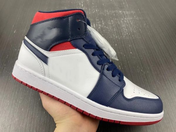 designer men shoes jumpman 1s high white dark blue university red basketball shoes sports shoes outdoor sneakers fast delivery with original
designer men shoes jumpman 1s high white dark blue university red basketball shoes sports shoes outdoor sneakers fast delivery with original