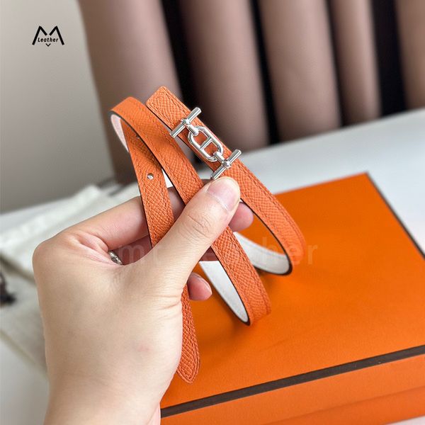 luxury brand women's thin waist belt 1.3cm copper buckle wide high-quality h famil small suit necessary for formal wear, Black;brown
luxury brand women's thin waist belt 1.3cm copper buckle wide high-quality h famil small suit necessary for formal wear, Black;brown