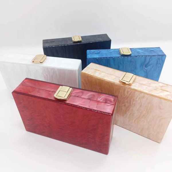 new style pearl small square acrylic dinner bag hand bag banquet bag hand bag single shoulder slant span small bag chain bag
new style pearl small square acrylic dinner bag hand bag banquet bag hand bag single shoulder slant span small bag chain bag