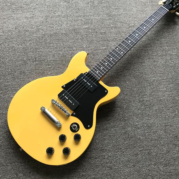 custom shop, sidiao diao yellow electric guitar, rosewood fingerboard, chrome hardware, ing
custom shop, sidiao diao yellow electric guitar, rosewood fingerboard, chrome hardware, ing
