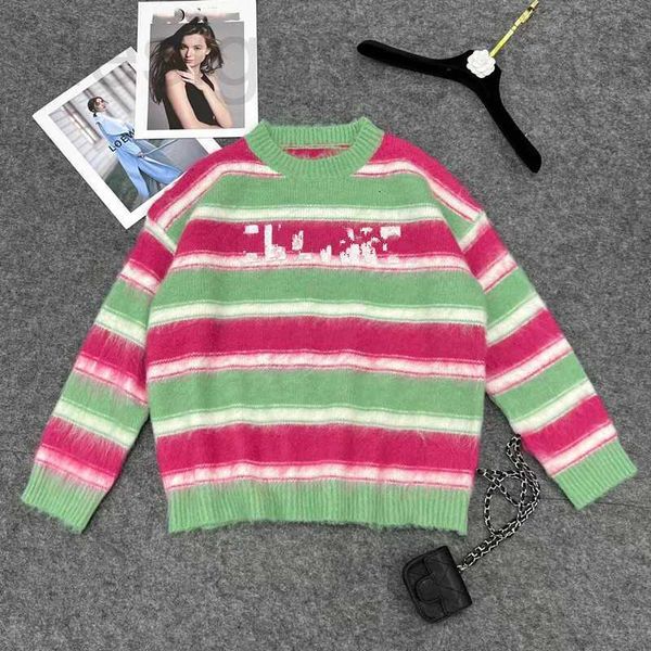 women's sweaters designer 909 l 2022 milan runway autumn sweater brand same style long sleeve red yellow crew neck pullover womens qian, White;black
women's sweaters designer 909 l 2022 milan runway autumn sweater brand same style long sleeve red yellow crew neck pullover womens qian, White;black