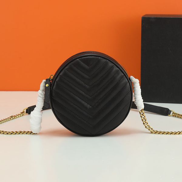 crossbody bag round cake bags chain genuine leather quilting underarm shoulder shopping designer handbag purse messenger hobo women tote pou
crossbody bag round cake bags chain genuine leather quilting underarm shoulder shopping designer handbag purse messenger hobo women tote pou