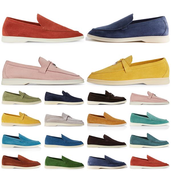 men's casual shoes loro piana flat low men women walking shoes suede lp loafers black beige red classic buckle round toes sneakers rubb
men's casual shoes loro piana flat low men women walking shoes suede lp loafers black beige red classic buckle round toes sneakers rubb
