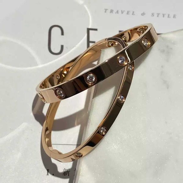 designer new v gold high edition sterling silver screw love bracelet 18k rose cnc wide no diamond 4 10 full, Black
designer new v gold high edition sterling silver screw love bracelet 18k rose cnc wide no diamond 4 10 full, Black