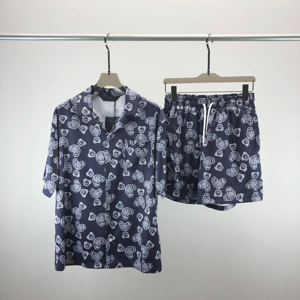 2 mens designers tracksuit set running 2023 fashion men tracksuits letter slim clothing track kit casual sports short sleeve suit asian size, Gray 
2 mens designers tracksuit set running 2023 fashion men tracksuits letter slim clothing track kit casual sports short sleeve suit asian size, Gray