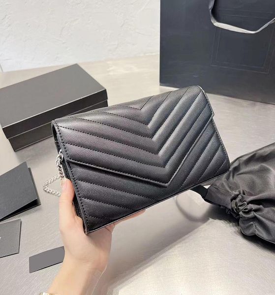 designer bag handbags women shoulder bag woc caviar s metal chain gold sier black women handbag genuine leather bag flip cover diagonal
designer bag handbags women shoulder bag woc caviar s metal chain gold sier black women handbag genuine leather bag flip cover diagonal