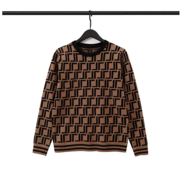 2023 mens women sweaters classic full letter sweater luxury clothes leisure multicolo size ~3xl, White;black
2023 mens women sweaters classic full letter sweater luxury clothes leisure multicolo size ~3xl, White;black
