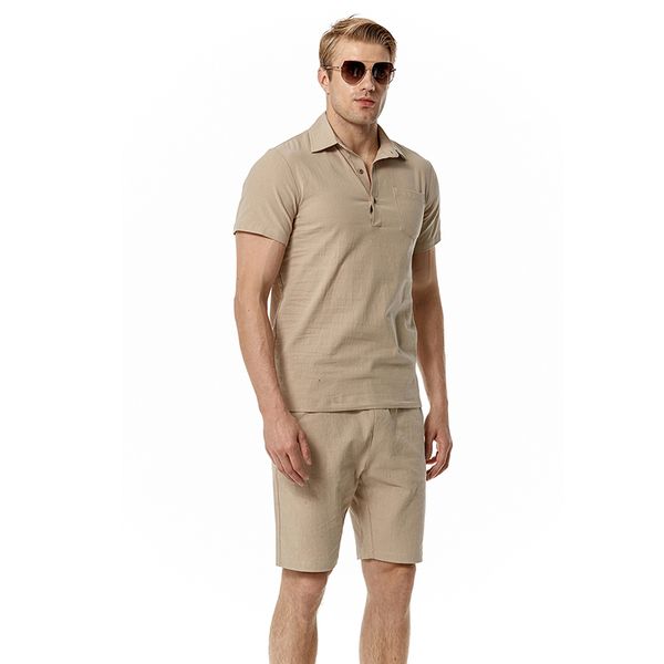 men's tracksuits summer mens cotton linen lapel single pocket beach suit tshirt shorts sets sports thin slim fit soft tracksuit men clo, Gray
men's tracksuits summer mens cotton linen lapel single pocket beach suit tshirt shorts sets sports thin slim fit soft tracksuit men clo, Gray